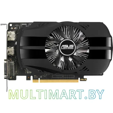 Видеокарта ASUS Phoenix GeForce GTX 1050 2GB GDDR5